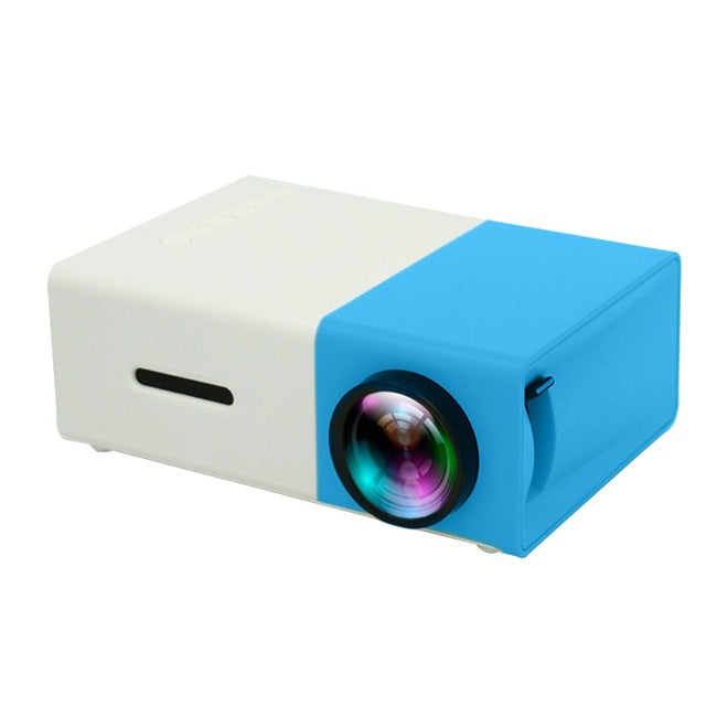 1080P LED Mini High Definition Projektor